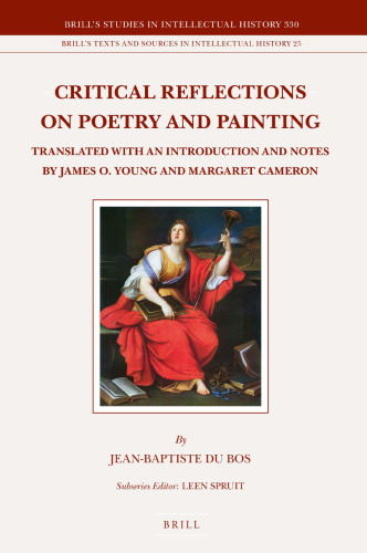 Critical Reflections on Poetry and Painting. Vol. 1-2