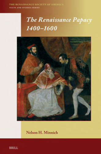 The Renaissance Papacy 1400-1600