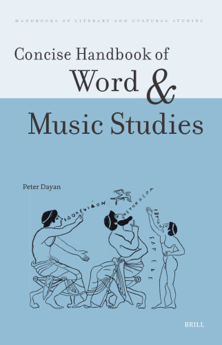 Concise Handbook of Word and Music Studies