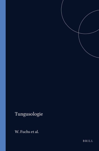 Tungusologie