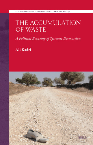 The Accumulation of Waste: A Political Economy of Systemic Destruction (Studies in Political Economy of Global Labor and Work, 3)