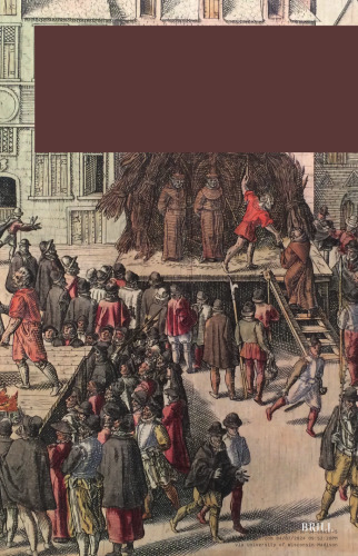 Citizens and Sodomites: Persecution and Perception of Sodomy in the Southern Low Countries (1400-1700) (Crime and City in History, 6)