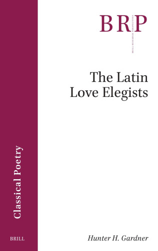 The Latin Love Elegists