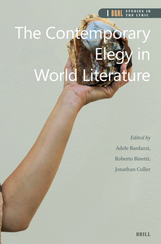 The Contemporary Elegy in World Literature