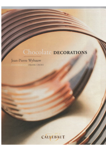 Chocolate Decorations