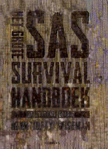 Het Grote SAS Survival Handboek