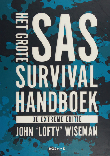 Het Grote SAS Survival Handboek