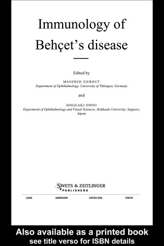 Immunology of Behcet's Disease