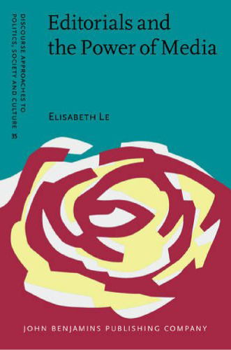 Editorials and the Power of Media: Interweaving of Socio-Cultural Identities