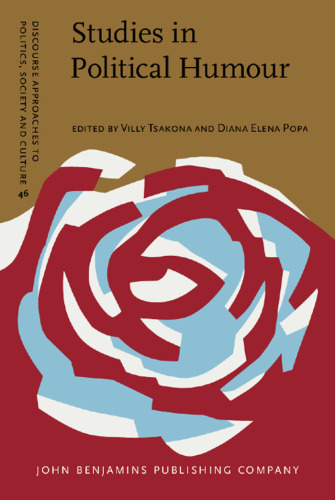 Studies in Political Humour: In Between Political Critique and Public Entertainment