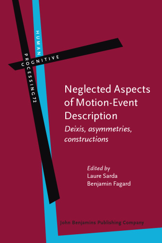 Neglected Aspects of Motion-Event Description (Human Cognitive Processing)