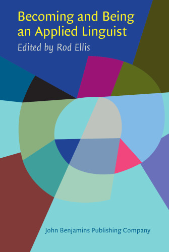 Becoming and Being an Applied Linguist (Not in series)