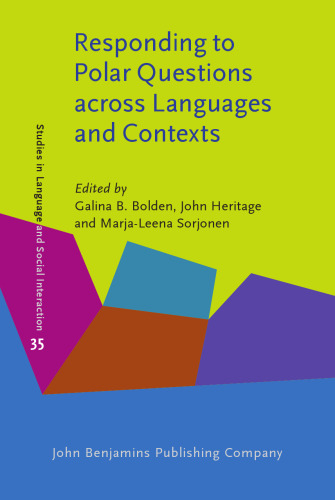 Responding to Polar Questions Across Languages and Contexts