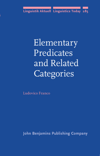 Elementary Predicates and Related Categories