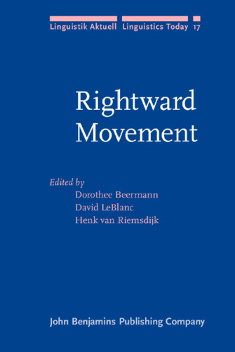 Rightward Movement