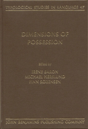 Dimensions of Possession