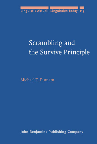 Scrambling and the Survive Principle