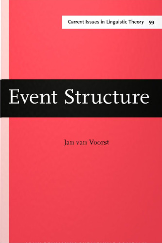 Event Structure