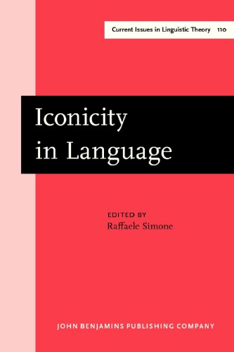 Iconicity in Language
