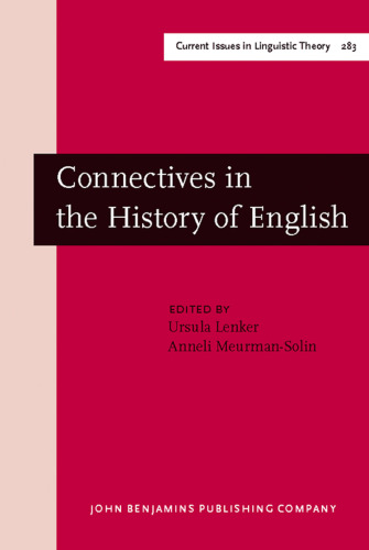 Connectives in the History of English