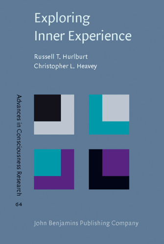 Exploring Inner Experience: The Descriptive Experience Sampling Method