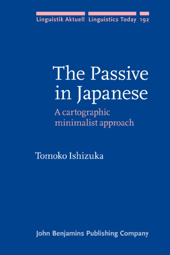 The Passive in Japanese: A cartographic minimalist approach