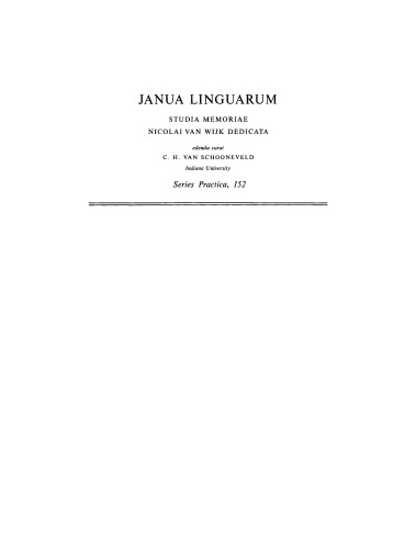 A Generative Syntax of Luangiua: A Polynesian Language