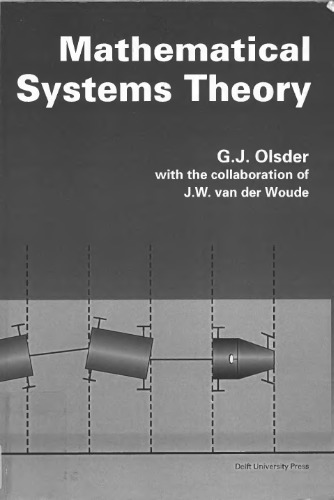 Mathematical Systems Theory