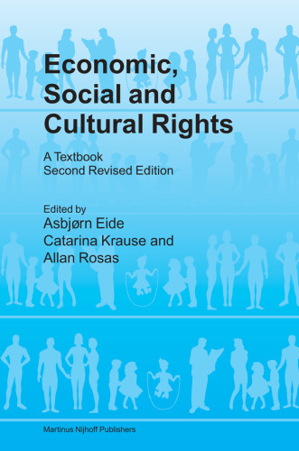 Economic Social and Cultural Rights