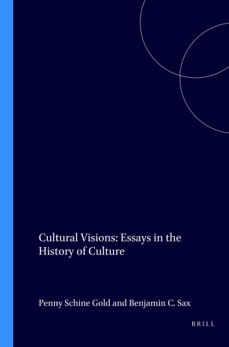 Cultural Visions: Essays in the History of Culture
