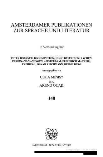 Strategies Under Surveillance: Reading Irmtraud Morgner as a GDR Writer