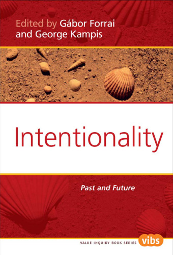 Intentionality: Past and Future