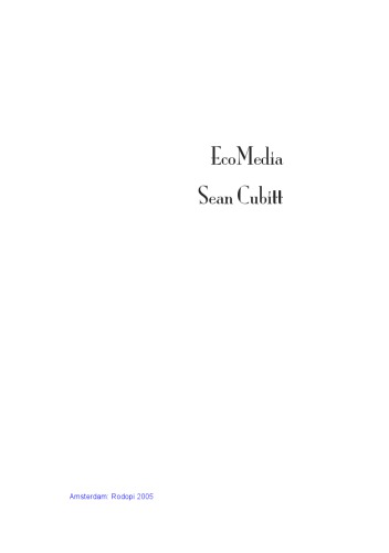 Ecomedia