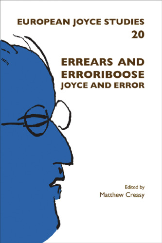 Errears and erroriboose : Joyce and error