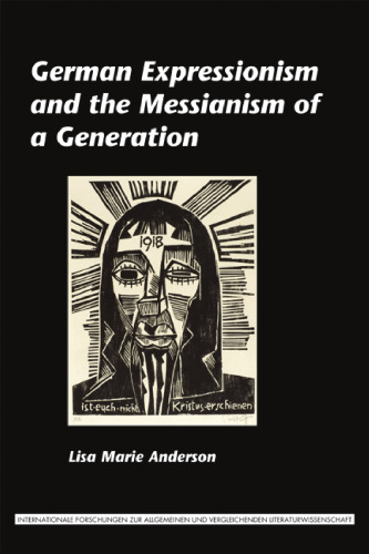 German expressionism and the Messianism of a generation