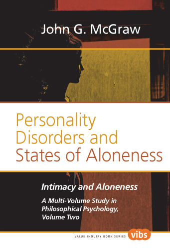 Personality Disorders and States of Aloneness