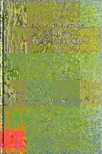 The Book of Nature in Antiquity and the Middle Ages