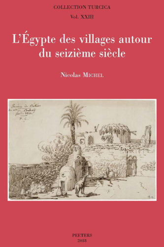 L'Égypte des villages autour du seizième siècle