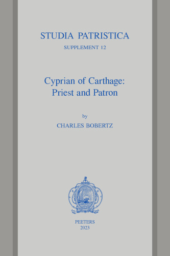 Cyprian of Carthage: Priest and Patron