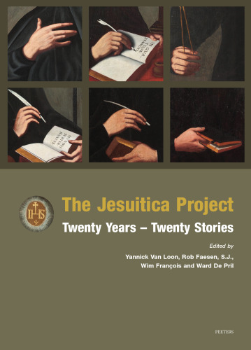 The Jesuitica Project: Twenty Years - Twenty Stories