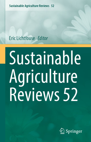 Sustainable Agriculture