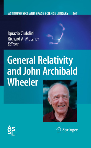 General relativity and John Archibald Wheeler