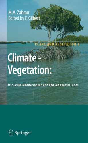 Climate - Vegetation: Afro-Asian Mediterranean and Red Sea Coastal Lands