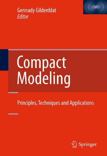 Compact Modeling: Principles, Techniques and Applications
