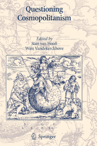 Questioning Cosmopolitanism (Studies in Global Justice, 6)
