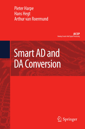 Smart AD and DA Conversion (Analog Circuits and Signal Processing)