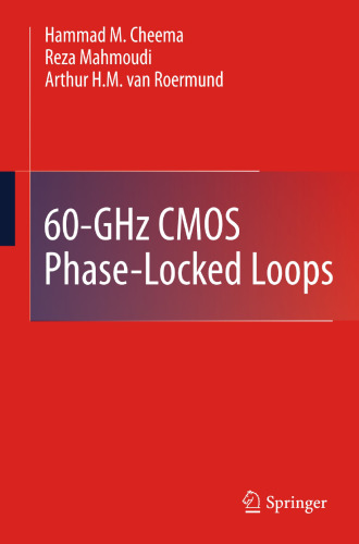 60ghz CMOS Phaselocked Loops