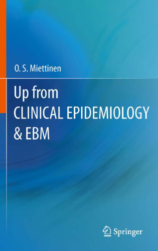 Up from CLINICAL EPIDEMIOLOGY & EBM