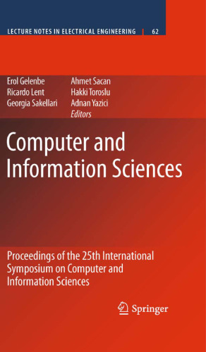 Computer and Information Sciences: Proceedings of the 25th International Symposium on Computer and Information Sciences