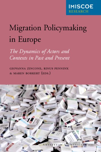 Migratory Policymaking in Europe